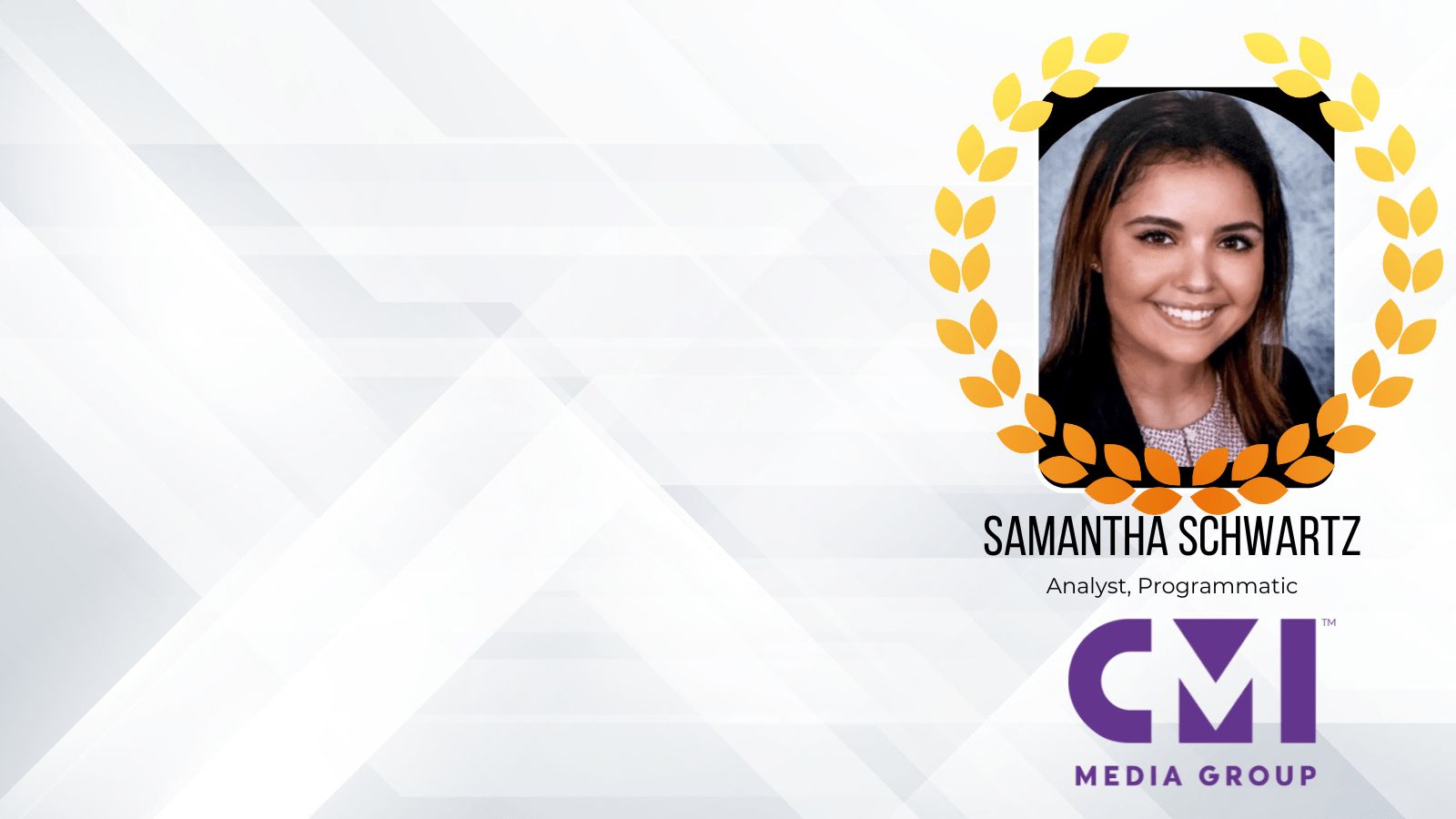 Trader Hall of Fame Samantha Schwartz (CMI Media Group)